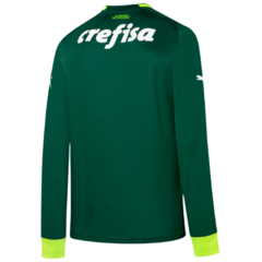 CAMISA PALMEIRAS HOME TORCEDOR MANGA LONGA - comprar online