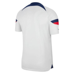 Camisa Seleção Estados Unidos I 22/23 Branca - Nike - Masculino Torcedor - comprar online