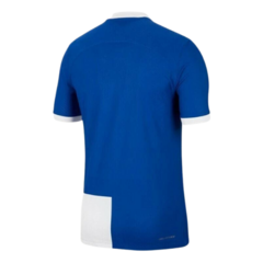 Camisa Atlético de Madrid Away 23/24 Torcedor Nike Masculina - Azul e Branco - comprar online