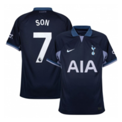 CAMISA TOTTENHAM AWAY 23/24 - comprar online