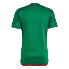 Camisa Seleção México Home 22/23 s/n° Torcedor Adidas Masculina - Verde - comprar online