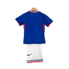 KIT INFANTIL I SELEÇÃO DA FRANÇA 2024 HOME - comprar online