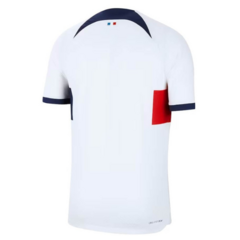 Nova Camisa PSG 2 Branca Torcedor Masculina 2023 / 2024 - comprar online