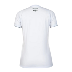 Camisa Feminina Umbro Santos Of. 1 2024 - comprar online