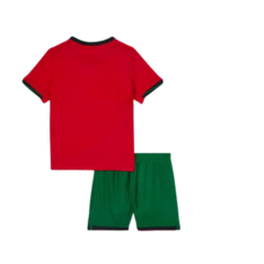 Kit Infantil Portugal Titular 24/25 - comprar online