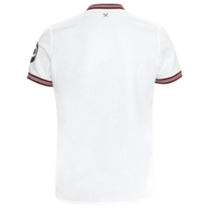 Camisa West Ham Away 23/24 sn° Torcedor Masculino - Branco - comprar online