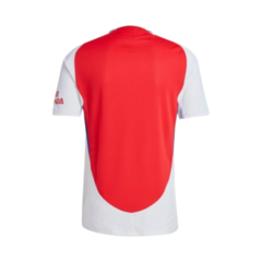 Camisa Arsenal I 24/25 - Torcedor Adidas Masculina - Vermelha e branca - comprar online