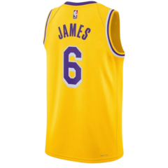 Camiseta Regata Los Angeles Lakers Nike Icon Edition 22/23 - Masculina - comprar online