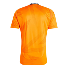 Camisa Adidas Real Madrid II 24/25 - Torcedor Laranja Feminina - comprar online