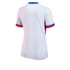 CAMISA FEMININA II SELEÇÃO DA FRANÇA 2024 AWAY - comprar online