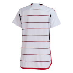 CAMISA 2 CR FLAMENGO 23/24 FEMININA - comprar online