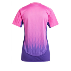 CAMISA FEMININA II SELEÇÃO DA ALEMANHA 2024 ADIDAS OFICIAL - comprar online