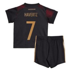 KIT INFANTIL ALEMANHA 2023, UNIFORME RESERVA - comprar online