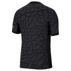 Camisa Paris Saint-Germain Third 23/24 s/n° Jogador Masculina - Preto - comprar online