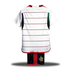 Kit Infantil Flamengo Reserva 23/24 - comprar online