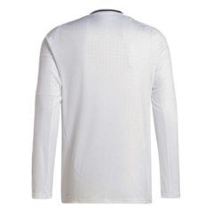 Camisa Real Madrid 24/25 s/n° Manga Longa Torcedor Adidas Masculina - Branco - comprar online