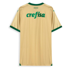 Camisa Palmeiras III 24/25 sn° Jogador Puma Masculina - Branco - comprar online