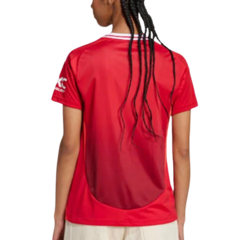 Camisa 1 Manchester United 24/25 adidas - Feminina - comprar online