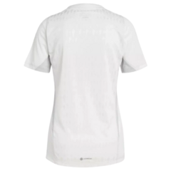 Camisa Flamengo Goleiro 23/24 Torcedor Adidas Feminina - Branco - comprar online