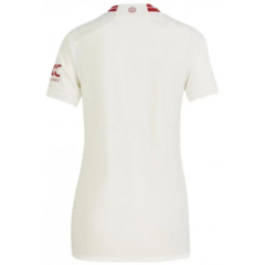 Camisa feminina III Manchester United 2023 2024 Adidas oficial - comprar online