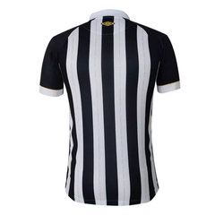 Camisa Santos II 23/24 Torcedor Umbro Masculina - Preta - comprar online