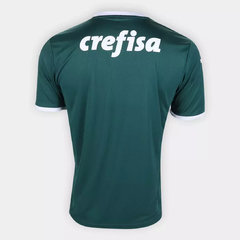 Camisa Palmeiras I 22/23 s/n° Torcedor Puma Masculina - Verde+Branco - comprar online