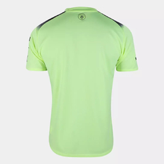 Camisa Manchester City III 22/23 s/n° Puma Masculina - Preto+Verde Limão - comprar online