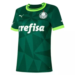 CAMISA PALMEIRAS I 2022 FEMININA