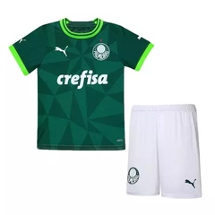 KIT INFANTIL PUMA PALMEIRAS I 2023 - Verde