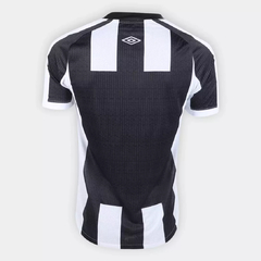 Camisa Santos II 22/23 s/n° Torcedor Umbro Masculina - Preto+Branco - comprar online