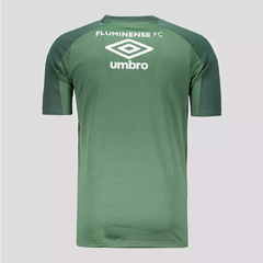 Camisa Fluminense Treino 22/23 Umbro Masculina - Verde - comprar online