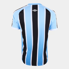 Camisa Grêmio I 22/23 s/n° Torcedor Umbro Masculina - Azul+Branco - comprar online