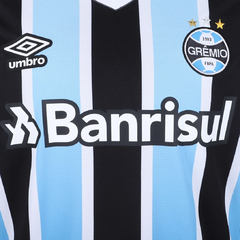 Camisa Grêmio I 22/23 s/n° Torcedor Umbro Masculina - Azul+Branco na internet