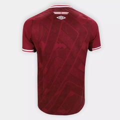 Camisa Fluminense III 22/23 s/n° Torcedor Umbro Masculina - Bordô - comprar online