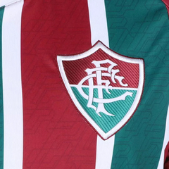 Camisa Fluminense I 22/23 s/n° Torcedor Umbro Masculina - Vinho+Verde na internet