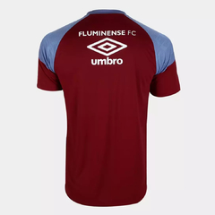 Camisa Fluminense 23/24 s/n° Treino Umbro Masculina - Vinho+Azul - comprar online