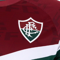 Camisa Fluminense 23/24 s/n° Treino Umbro Masculina - Verde+Vinho na internet