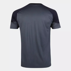 Camisa Grêmio 23/24 s/n° Concentração Umbro Masculina - Grafite+Preto - comprar online