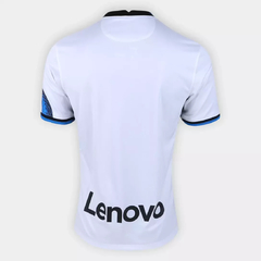 Camisa Inter de Milão Away 21/22 s/n° Torcedor Nike Masculina - Branco+Preto - comprar online