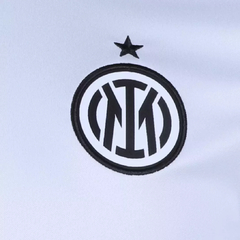 Camisa Inter de Milão Away 21/22 s/n° Torcedor Nike Masculina - Branco+Preto na internet