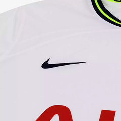 Camisa Nike Tottenham I 2022/2023 Torcedor Pro Masculina - Branco na internet