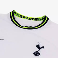 Camisa Nike Tottenham I 2022/2023 Torcedor Pro Masculina - Branco - Kamikaze Camisas