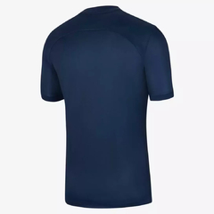 Camisa PSG Home 22/23 s/n° Torcedor Nike Masculina - Azul - comprar online