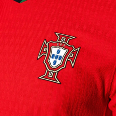 Camisa Portugal Titular Jogador 24/25 na internet