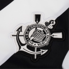 Camisa Corinthians III 24/25 s/n° Torcedor Nike Feminina - Branco+Preto na internet