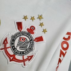 Camisa Corinthians Retrô 2012 Home Branca - Nike na internet