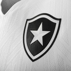 Camisa Reebok Botafogo Uniforme 3 24/25 s/n Masculina - Branco+Preto na internet