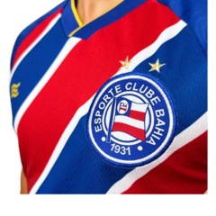 Camisa Bahia Esquadrão 2024 Uniforme 2 Jogo Oficial na internet