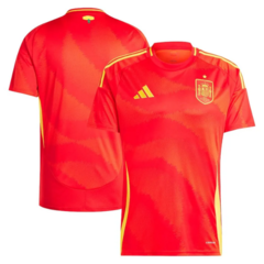 CAMISA SELEÇÃO ESPANHA 2024/2025 na internet