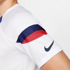 Camisa Seleção Estados Unidos I 22/23 Branca - Nike - Masculino Torcedor na internet